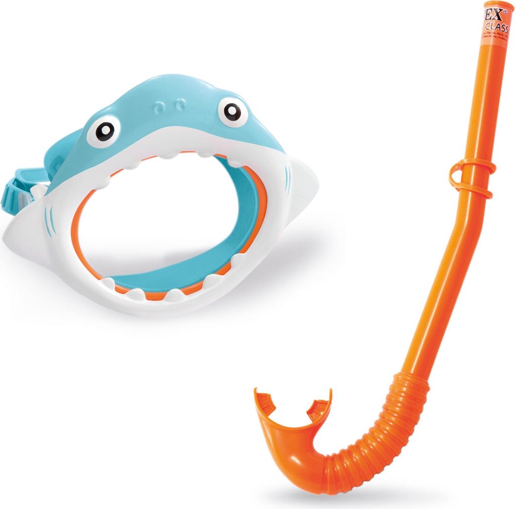 Intex Shark Diving Set 3 - 8 ans Image du produit 