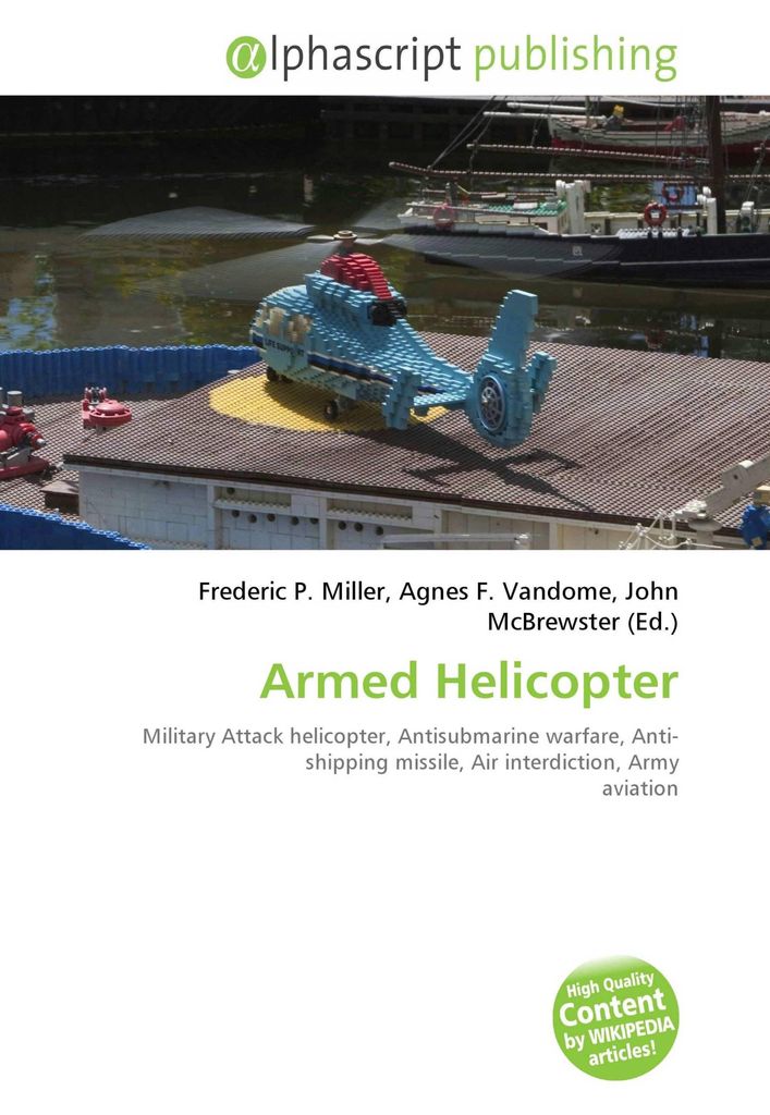Armed Helicopter