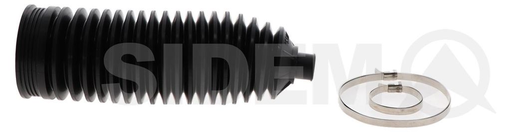 SIDEM 367.030 Lenkmanschette Gummi für HYUNDAI SANTA FÉ I Vorne