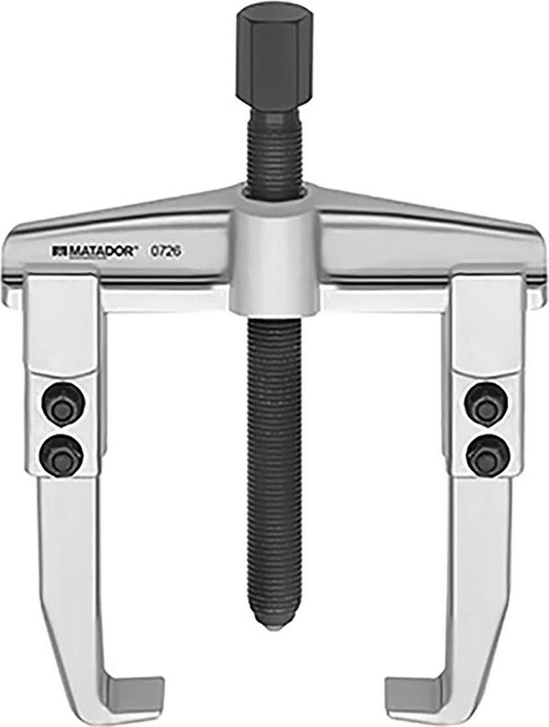 Universal-Abzieher, 2-armig, 25-130 m