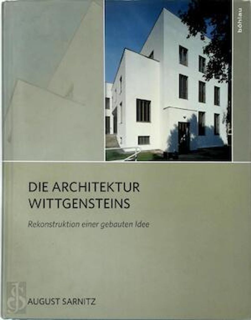 Die Architektur Wittgensteins
