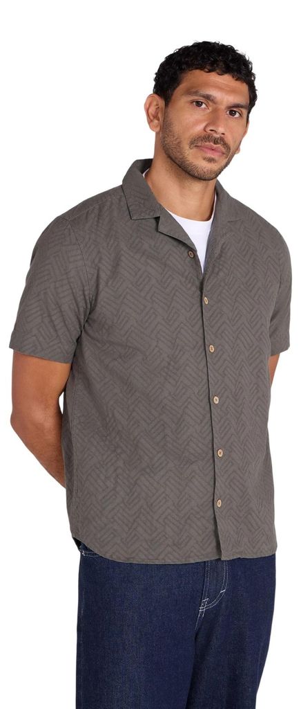 Mountain Warehouse - "Fiji" Hemd für Herren MW5177 (XS) (Grün)