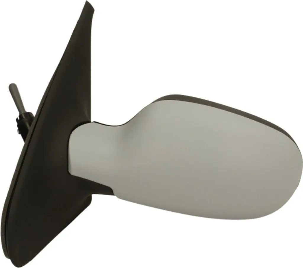Rétroviseur extérieur pour Clio II BB/CB miroir asphérique apprêté