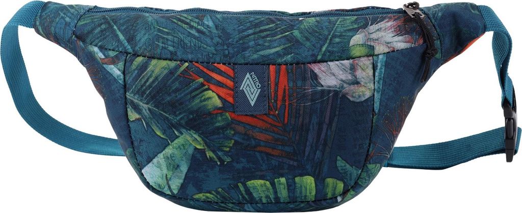 Marsupio Nitro HIP BAG TROPICAL multi Immagine del prodotto 