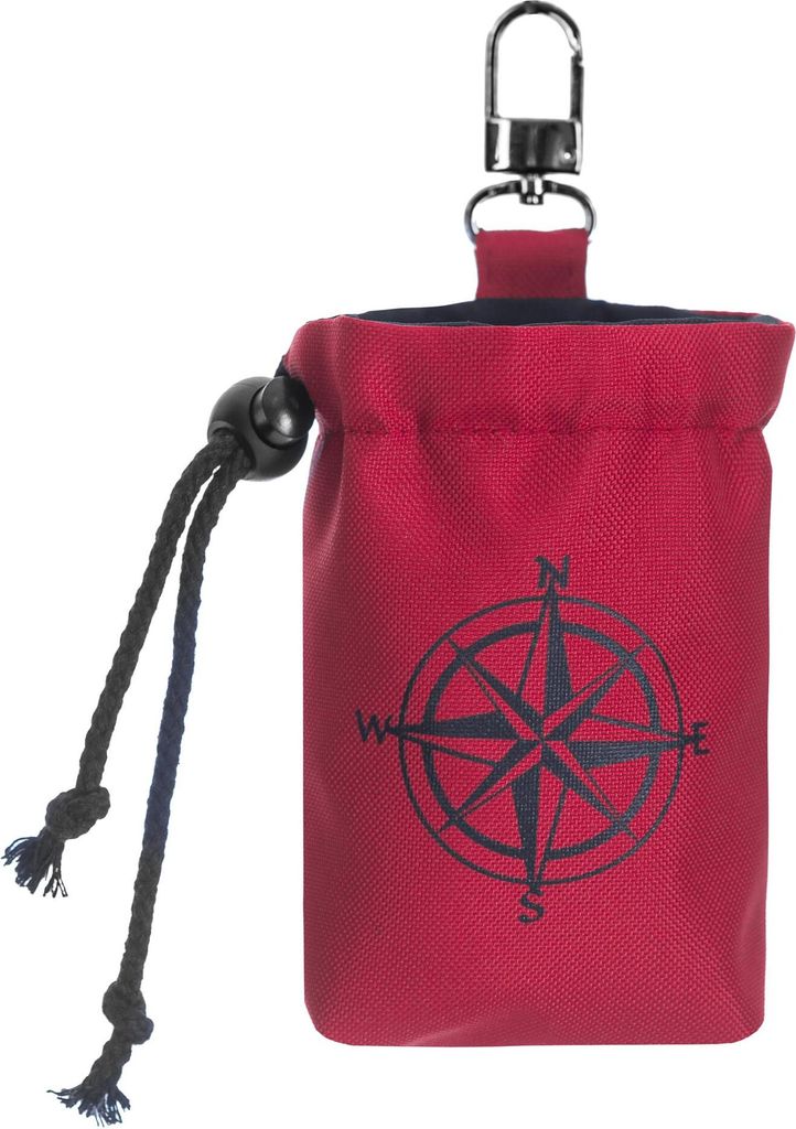Hundefuttertasche - Praktischer Snackbeutel für unterwegs, Lernen und Belohnen von Haustieren, 12 x 8 x 5 cm