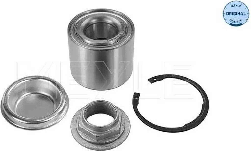 Anti-Vibration : Roulement de Roue Arrière OE 1610911680 pour DS4 DS5 3008