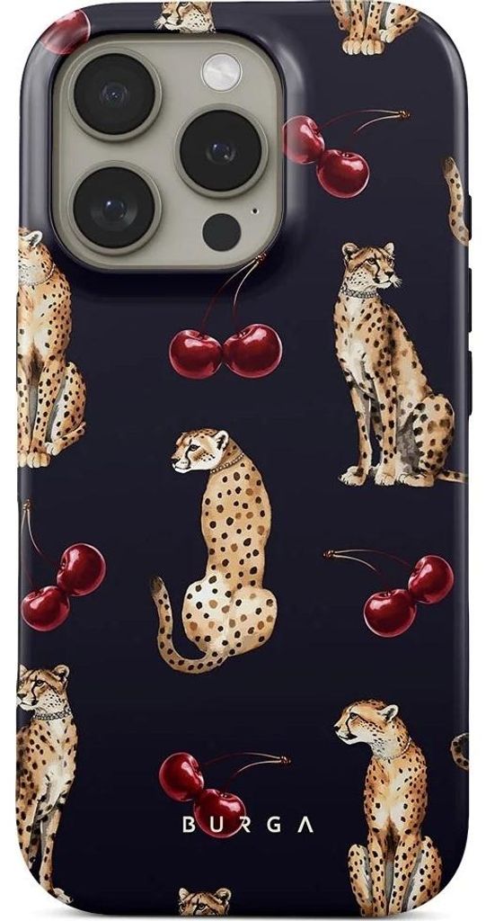 Handyhülle für iPhone 18 Pro Max, Burga Tough Magnetic, Produktbild 