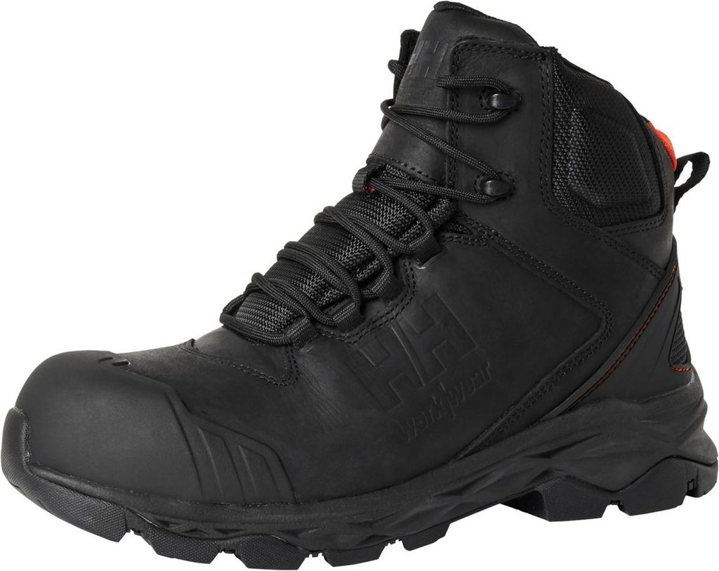 Helly Hansen workwear Sicherheitsschuhe 78403-990 Helly Hansen Oxford Mid S3 schwarz Größe