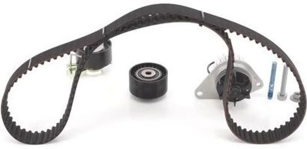 Kit courroie de distribution et pompe à eau pour éviter la casse moteur