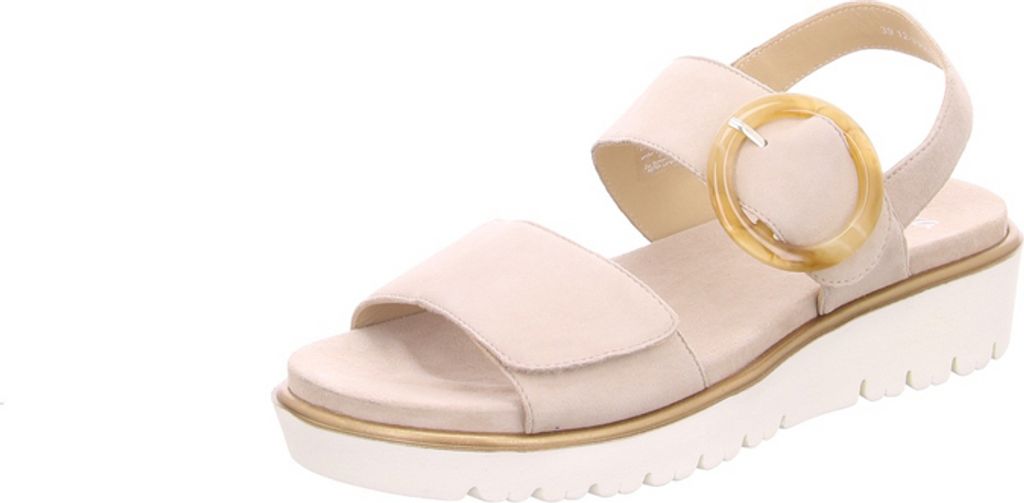Ara Komfort Sandalen Damen 31373739333332 Beige 36 EU
