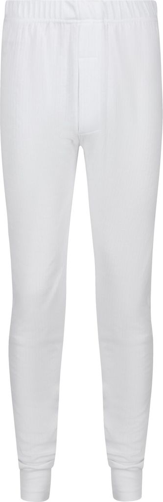 Regatta Herren Thermo-Unterhose, lang RW1260 (2XLarge) (Weiß)