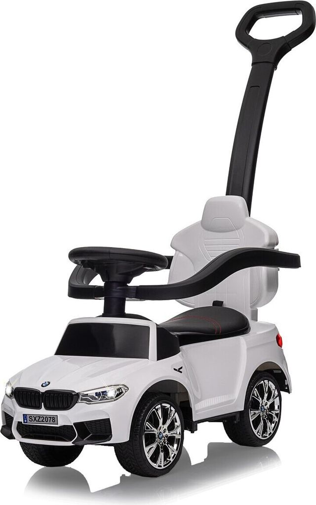 Rutscher BMW M5 2in1 weiß Produktbild 15