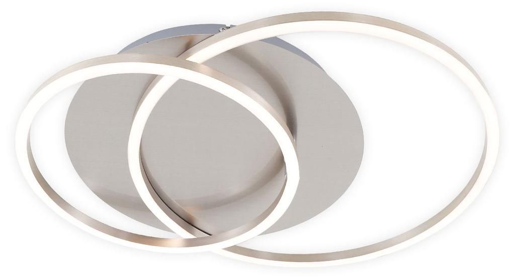 BRILONER FRAME LED Deckenleuchte, in Stufen dimmbar, Produktbild 