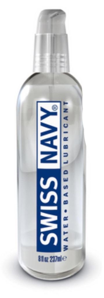 Premium - Waterbased Lubricant - 8 fl oz / 237 ml Produktbild 