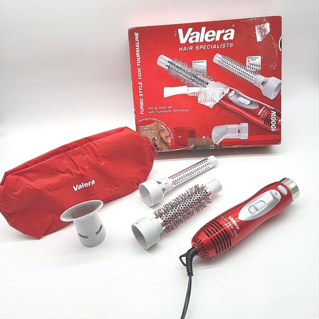 Valera Turbo Style 1000 Tourmaline 603.1B Multistyler Immagine del prodotto 