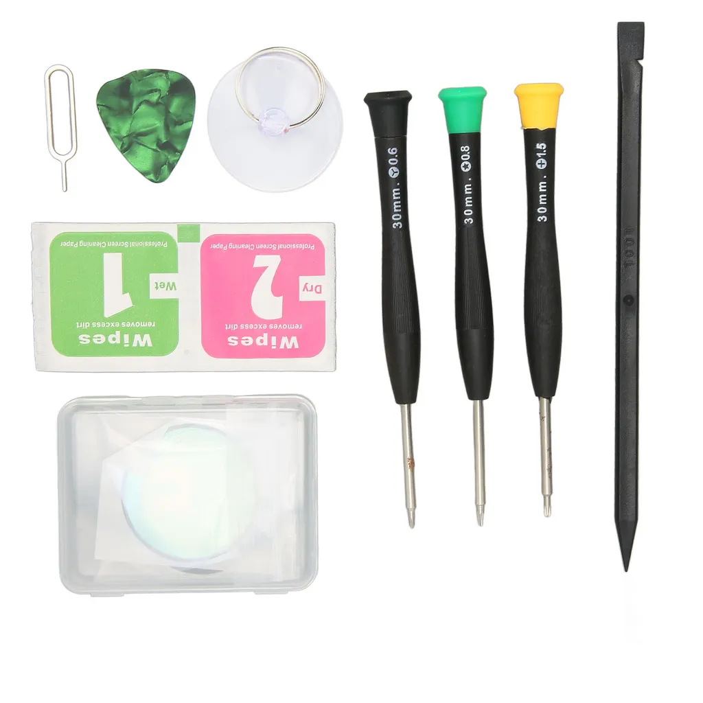 Kit di riparazione per la sostituzione della lente LCD anteriore, schermo di sostituzione dell'orologio per R860, schermo di vetro dell'orologio per R865, sostituzione dello schermo dell'orologio, kit di riparazione dello schermo per l'orologio Samsung Galаxу, kit di riparazione dell'orologio intelligente - 2