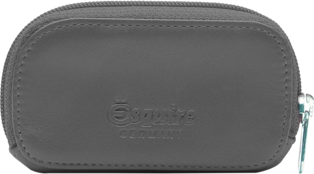 Esquire Schlüsselmäppchen Logo Key Case Black schwarz