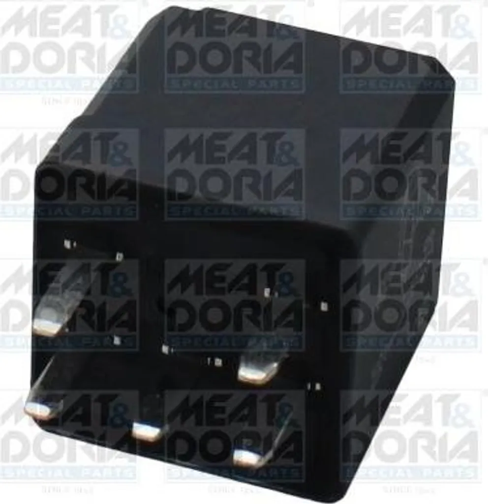 Relè 5 Pin MEAT & DORIA 73233355 | Soluzione Guasti Elettrici GM 6238568