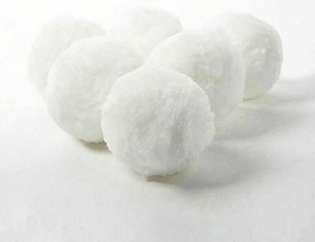 UISEBRT 700g Filter Balls Ersetzen 25 kg Filtersand Produktbild 10