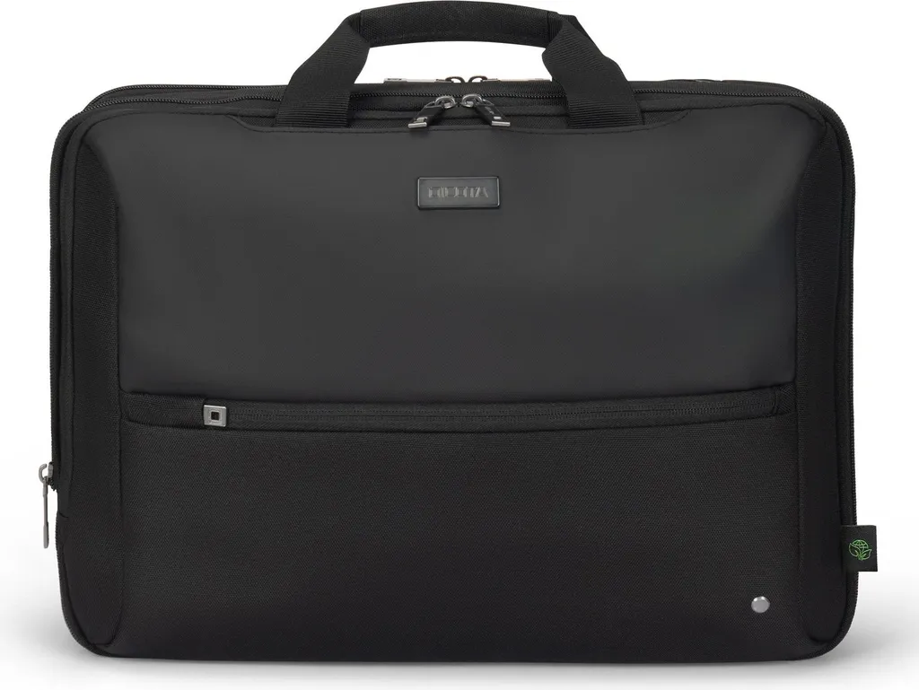 Sacoche Ordinateur 16 Pouces Dicota D32167-RPET avec Bandoulière Confort