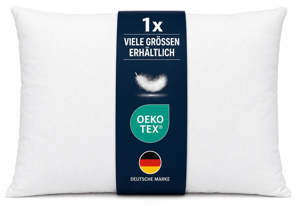Coussin de remplissage - Inlet avec plume / remplissage Image du produit 