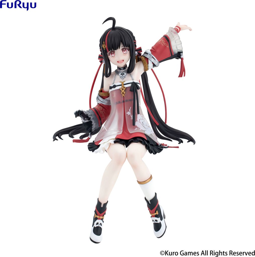 Furyu - Punishing: Gray Raven Noodle Stopper PVC Statue Pulao 14 cm
