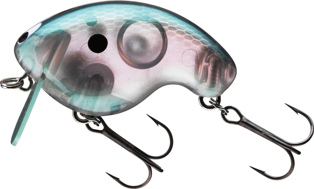DAIWA Prorex Fuku Zero Crank, Crankbait, 5,4cm, gizzard shad, 15261-505