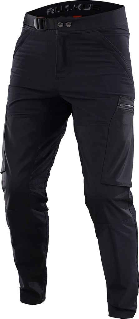 Troy Lee Designs Ruckus Cargo Pant, Mono, black, 32