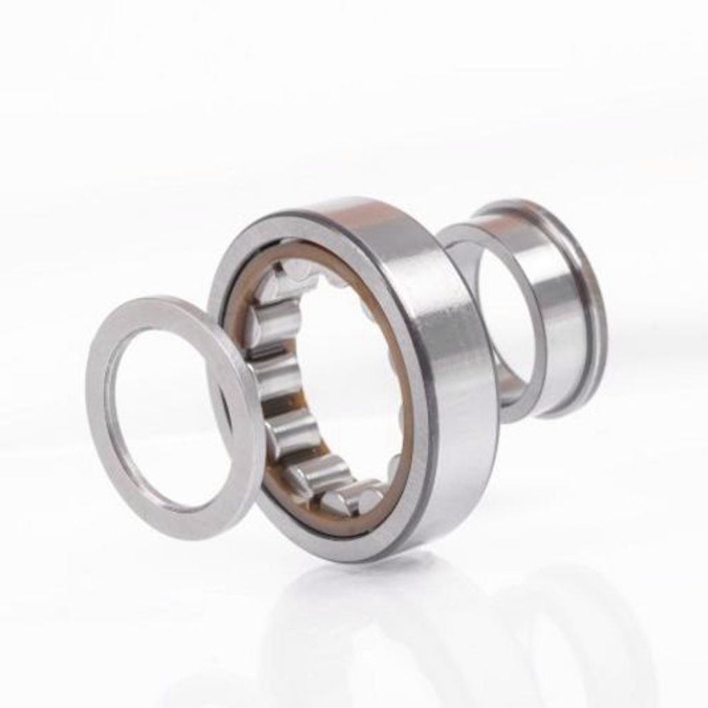 SKF Zylinderrollenlager NUP209 ECPC3 Innen-Ø 45 mm Außen-Ø 85 mm Breite19 mm