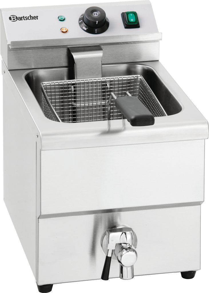Bartscher Fritteuse "IMBISS I", LxBxH: 5,5x2,9x4,1 cm; A150307