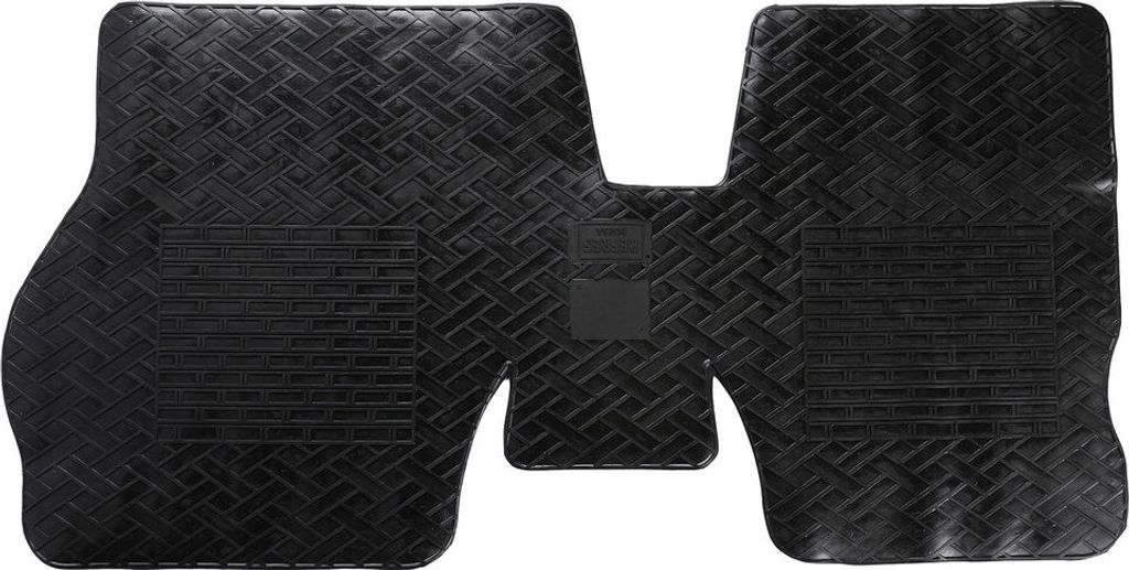 3D Gummimatte passend für Kleinbus Pickup Volkswagen Transporter T4 1991-2003