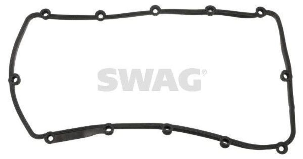 SWAG 50 10 5972 Ventildeckel Zylinderkopfhaube Dichtung für FORD Transit Custom V362 Kastenwagen (FY, FZ) RANGER (TKE) Transit Mk6 Kasten