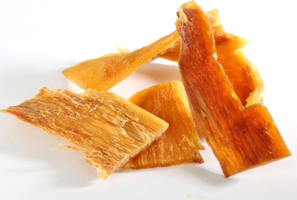 for Dogs Kausnack Rindernackensehnen, Kauartikel für Hunde Rind