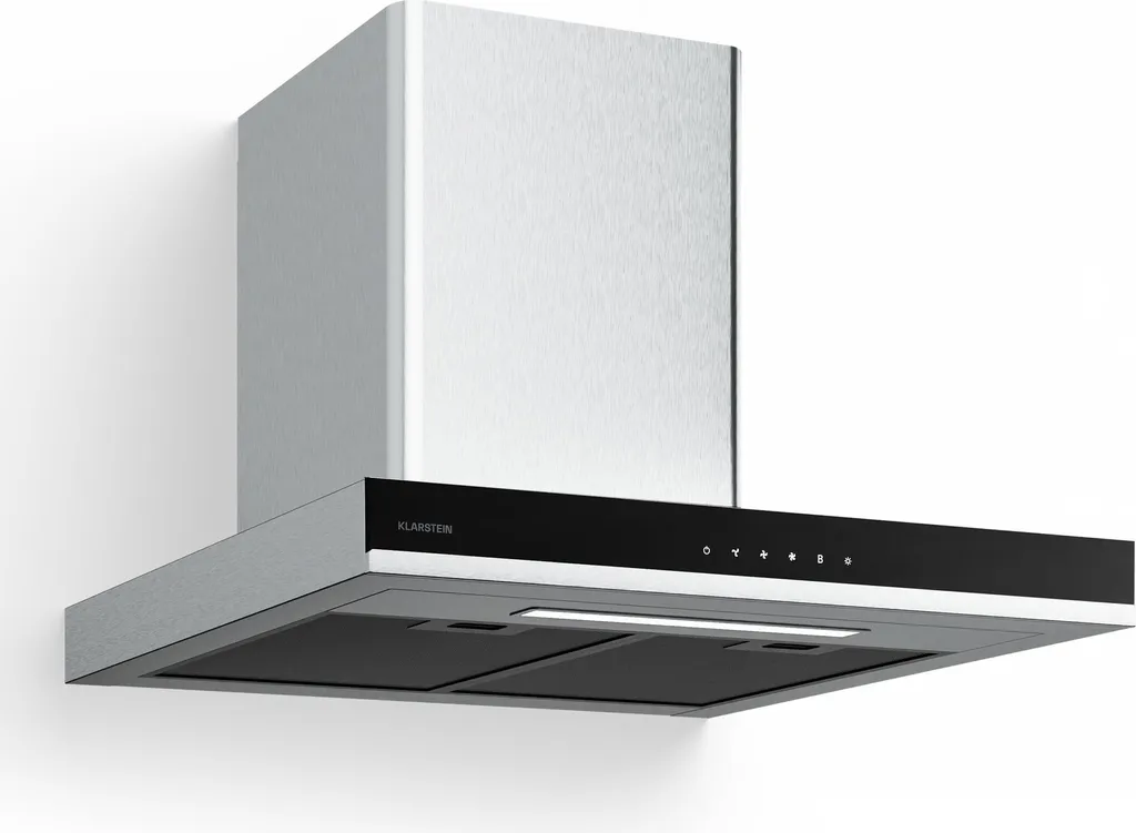 Dites Adieu aux Odeurs avec cette Hotte 60 cm Puissante et Tactile