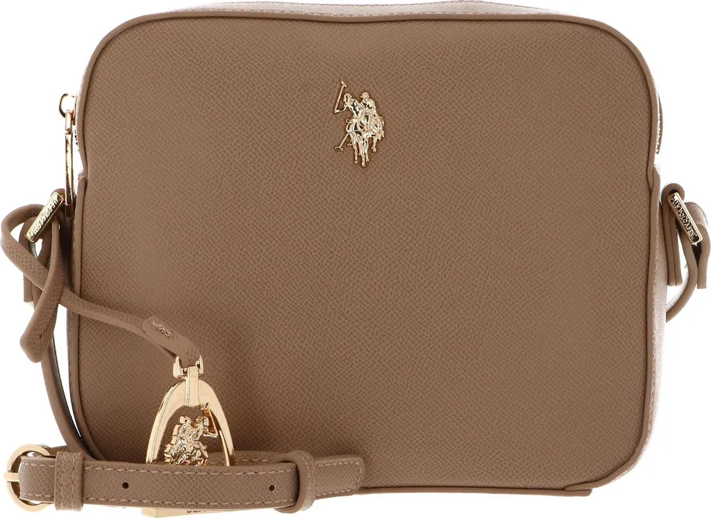 Borsa Jones U.S. Polo Assn. Beige: il must-have della stagione