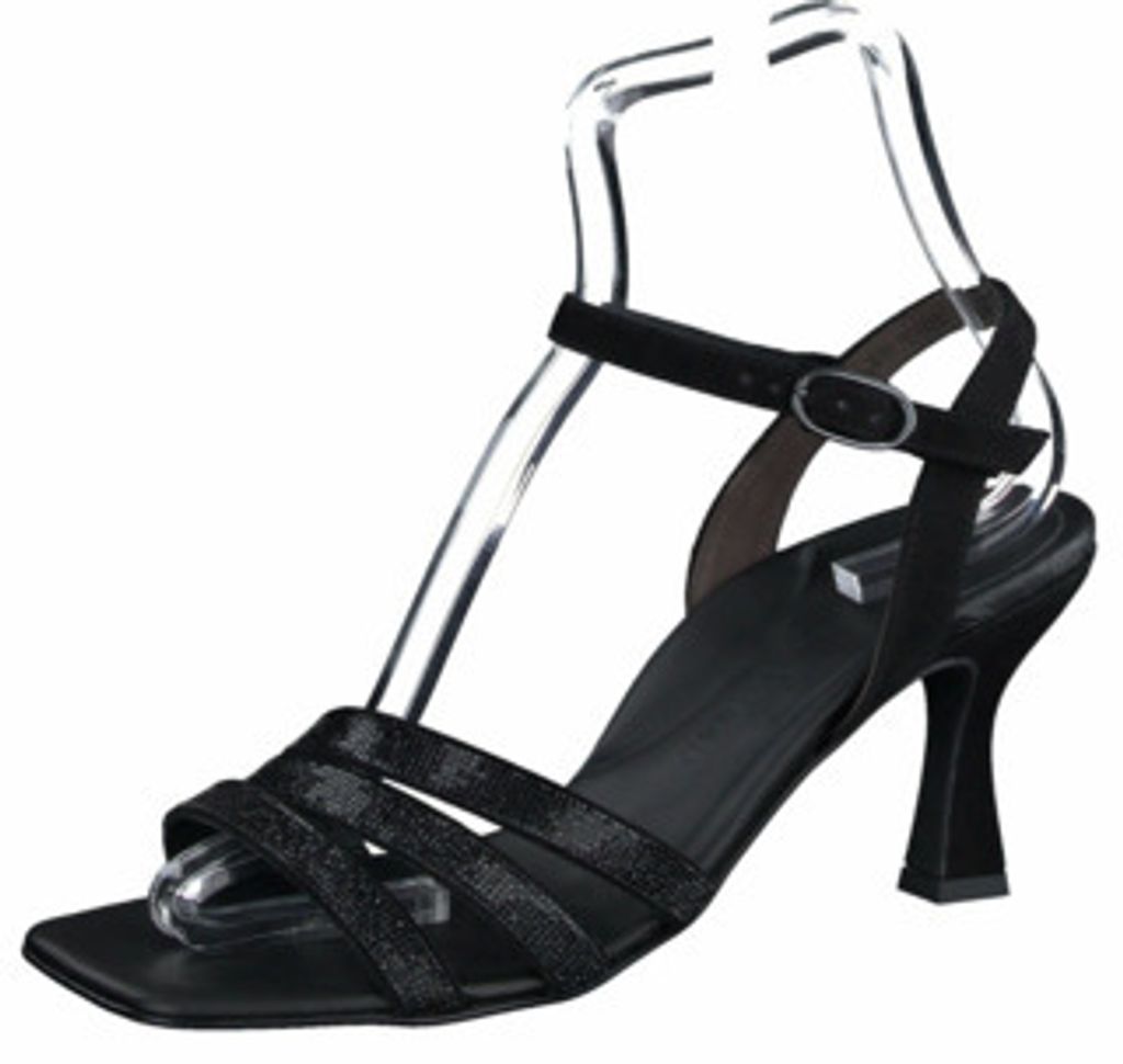 Paul Green Riemchensandaletten Damen 31353738313034 Schwarz 38 1/2 EU