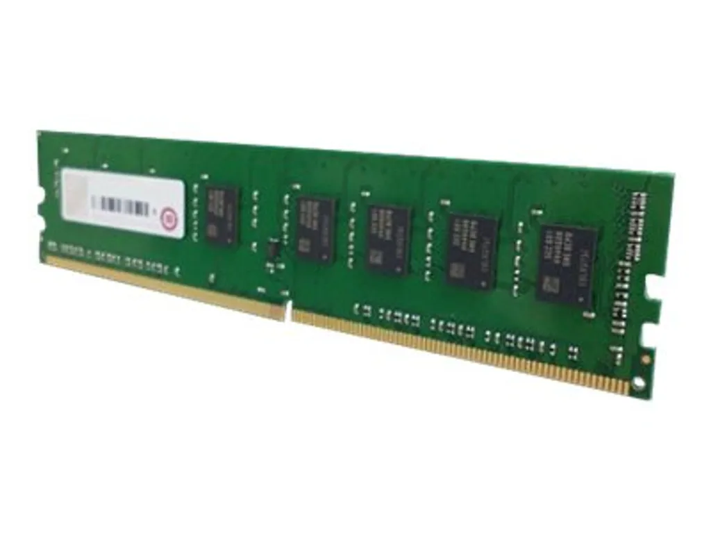 Modulo RAM QNAP 4GB DDR4 RAM-4GDR4A0-UD-2400 per Espansione NAS