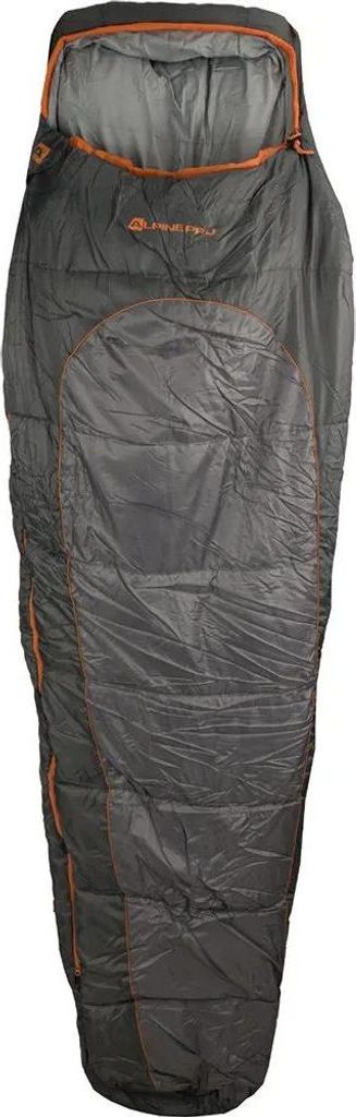 Alpine Pro Omate Schlafsack Grau Herren,Damen Grau One Size