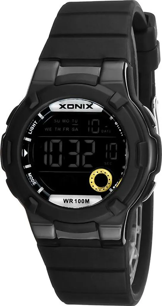 Xonix KF-B Orologio Digitale da Nuoto - Performance 10ATM per Atleti