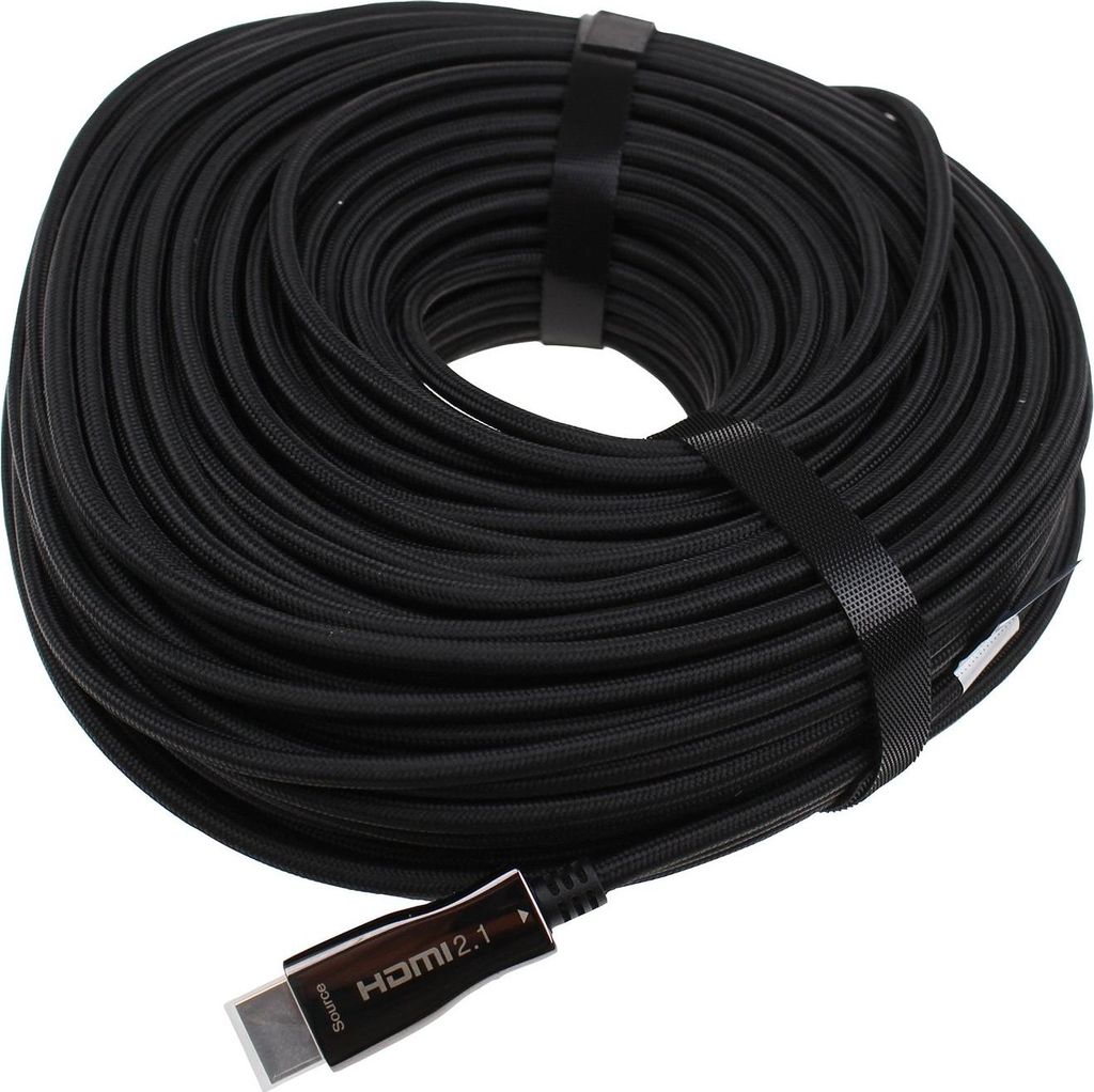 NETTRIXX - Câble de raccordement HDMI AOC haut de gamme 50 Image du produit 