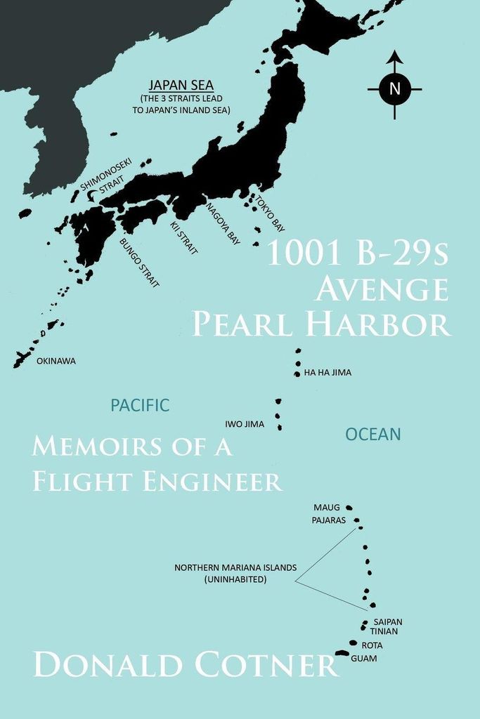 1001 B-29s Avenge Pearl Harbor