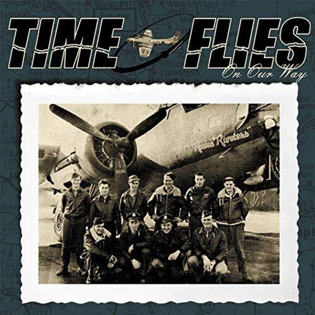 Time Flys - Auf unserem Weg CD