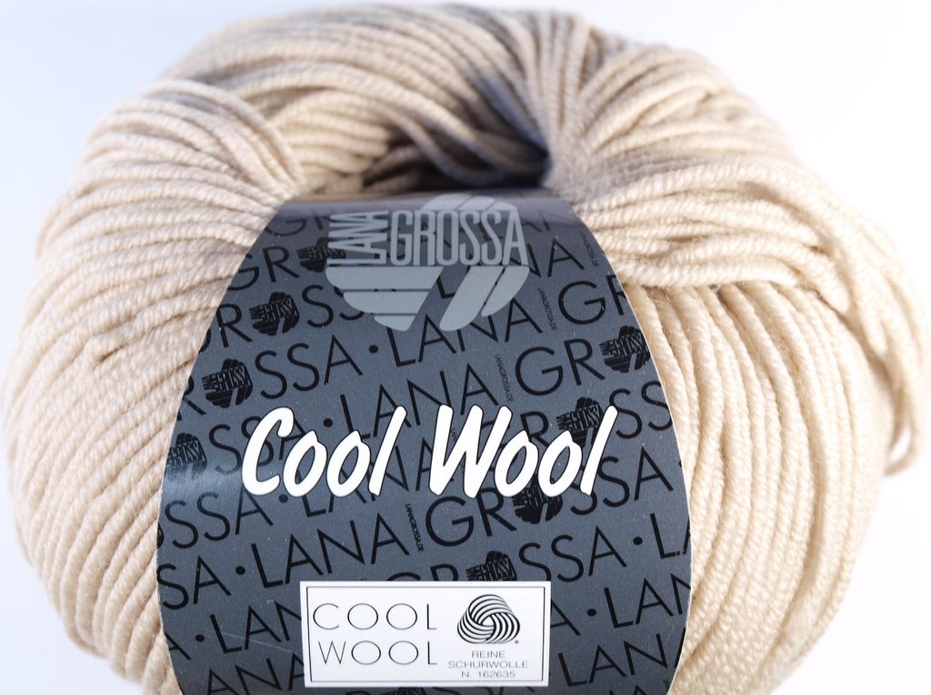 Cool Wool 526 | Beige Produktbild 