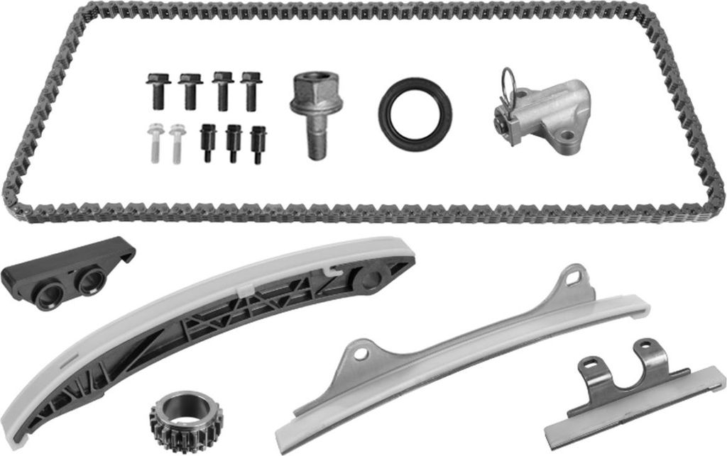 PartsTec PTA114-0355 Steuerkettensatz Steuerkette für HYUNDAI i30 Schrägheck (PDE, PD, PDEN) für KIA CEE'D (JD)