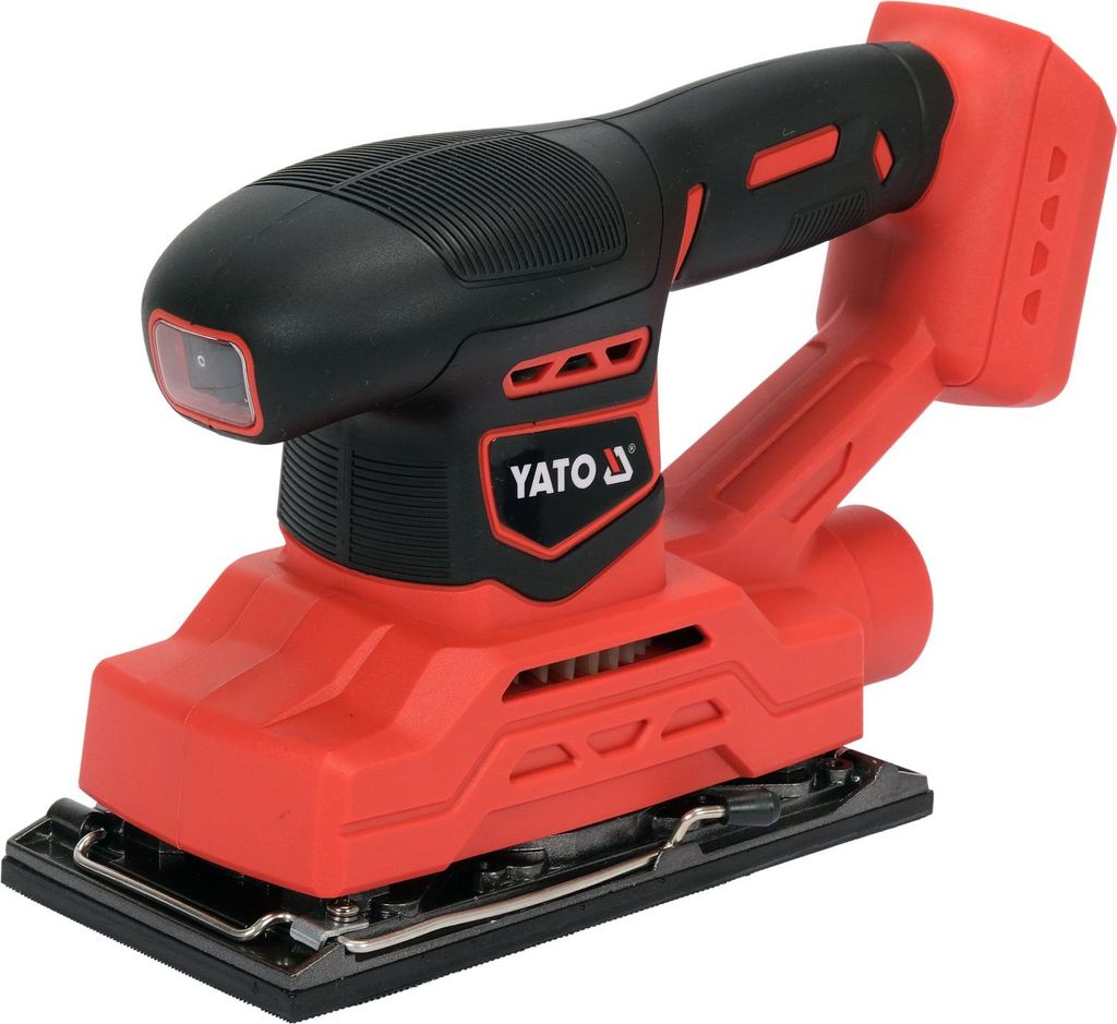 Yato YT-82751 Handschleifmaschine