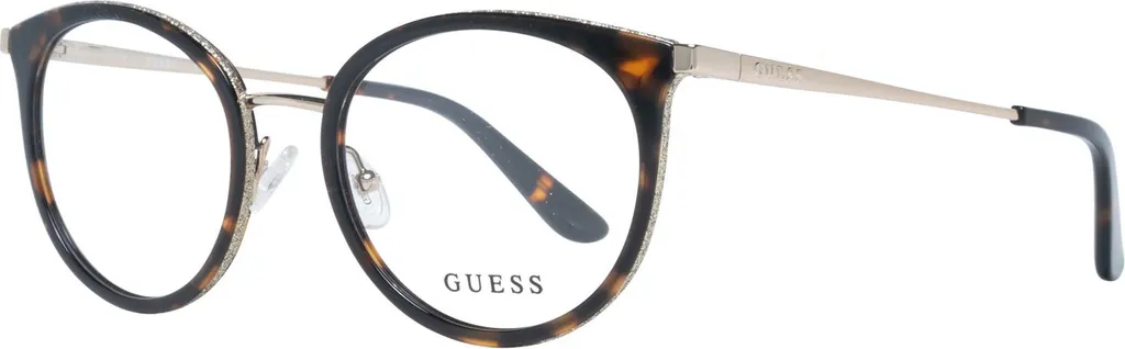Finis les Glissements : Lunettes Guess GU 2707-N 056 Maintien Parfait