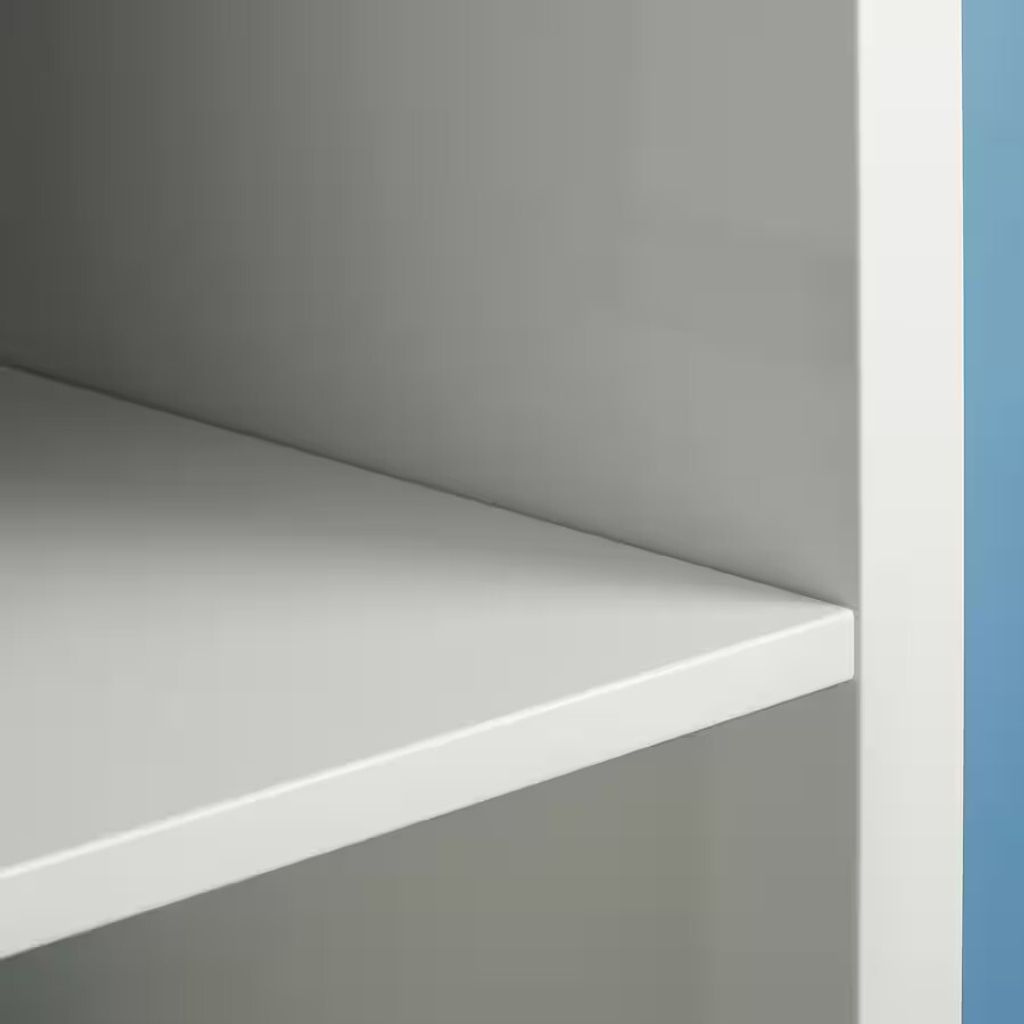 IKEA Kallax Weiß Regal 147x147 Produktbild 7