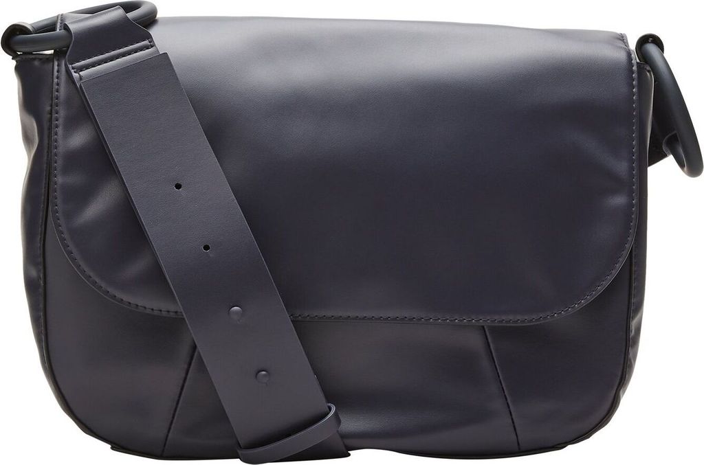 s.Oliver Schultertasche Shoulder Bag Medium Dark Blue Produktbild 