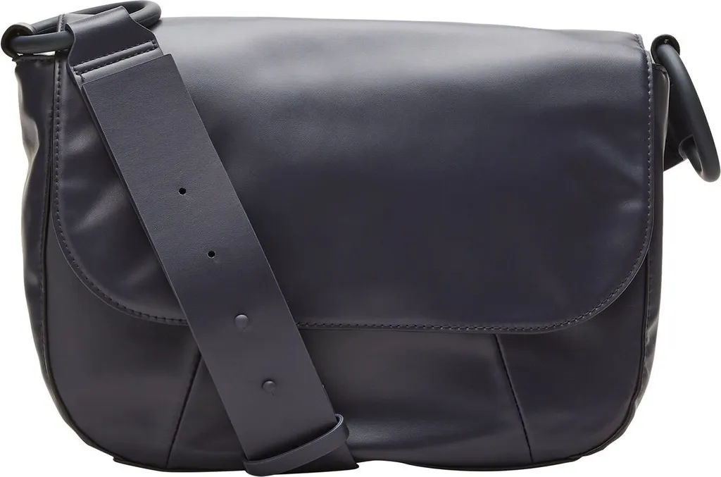 s.Oliver borsa a tracolla Shoulder Bag Medium Dark Blue blu scuro