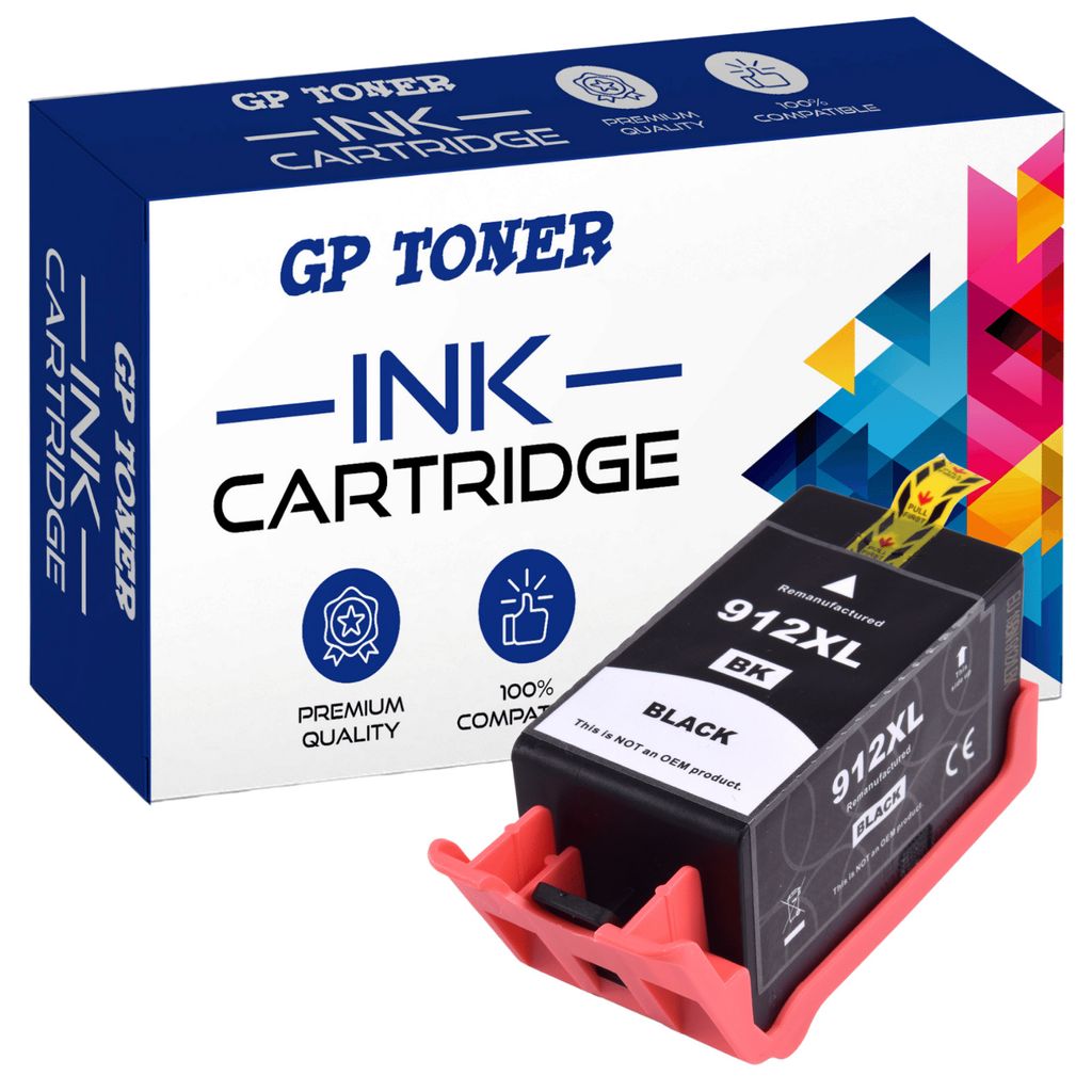 Tusz do HP 912XL OFFICEJET PRO 8010 8020 8024 8023 Zdjęcie produktu 